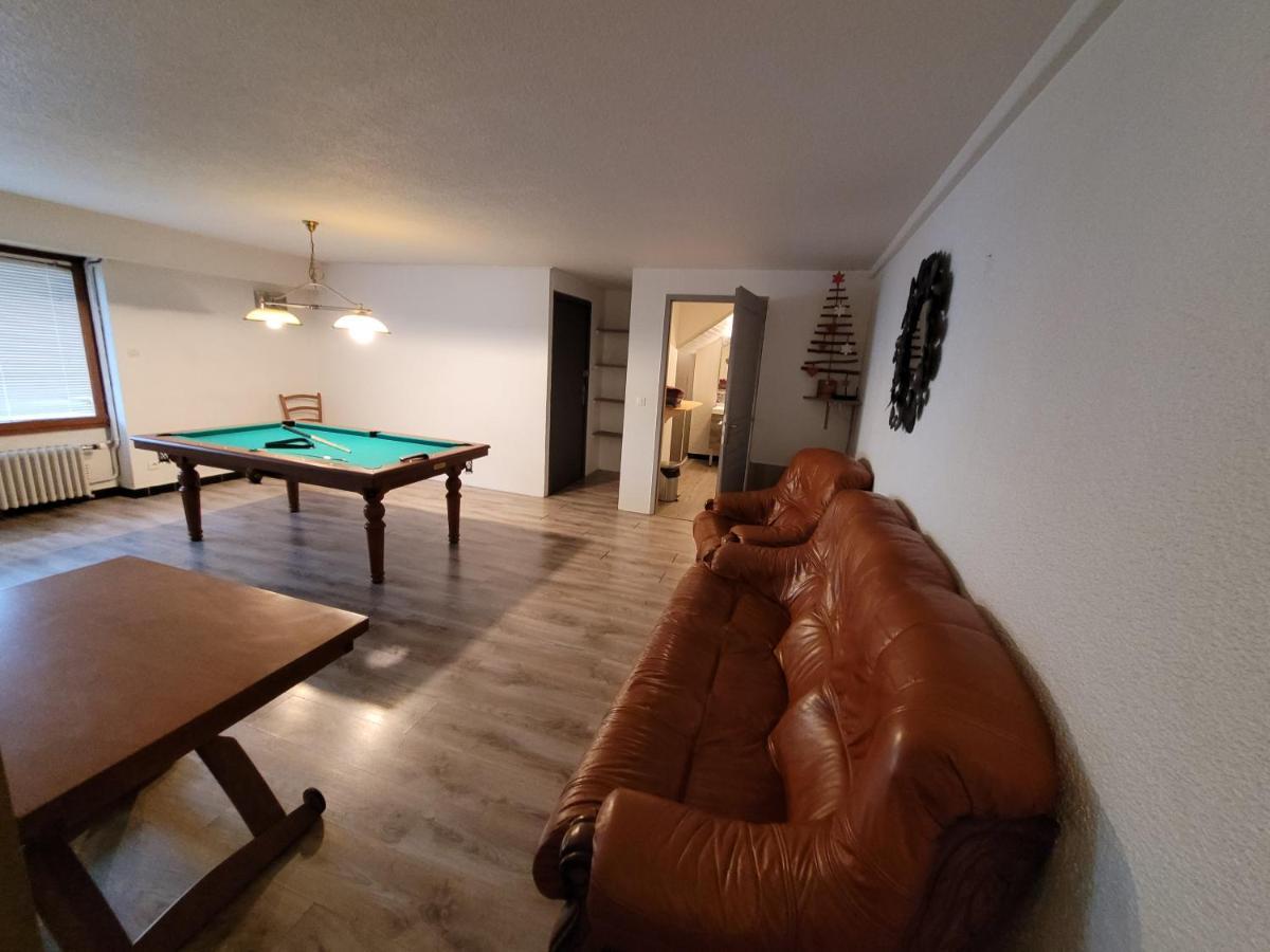 Les Jolis Coeurs Hotel Thiéfosse Eksteriør billede