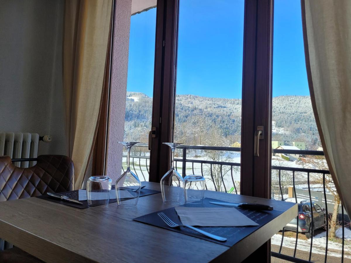 Les Jolis Coeurs Hotel Thiéfosse Eksteriør billede
