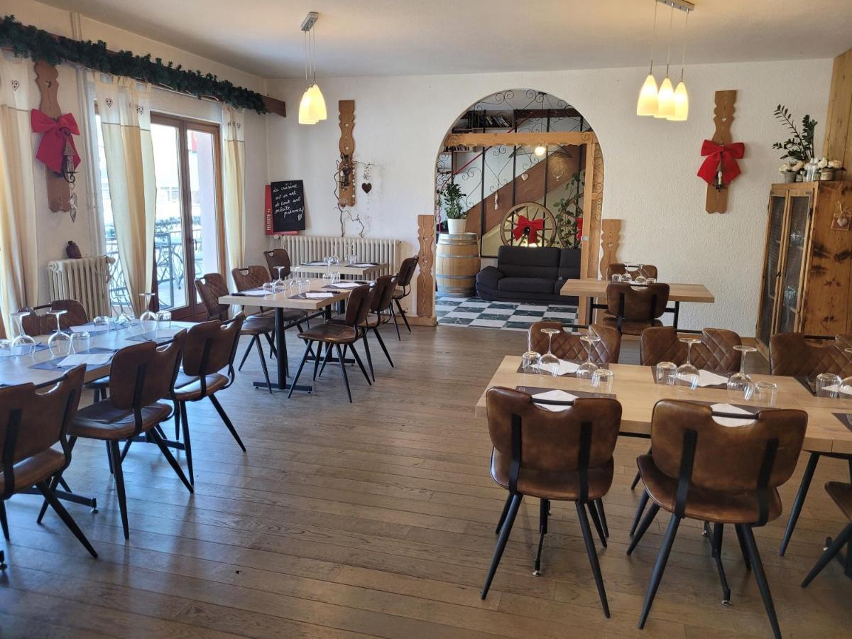 Les Jolis Coeurs Hotel Thiéfosse Eksteriør billede