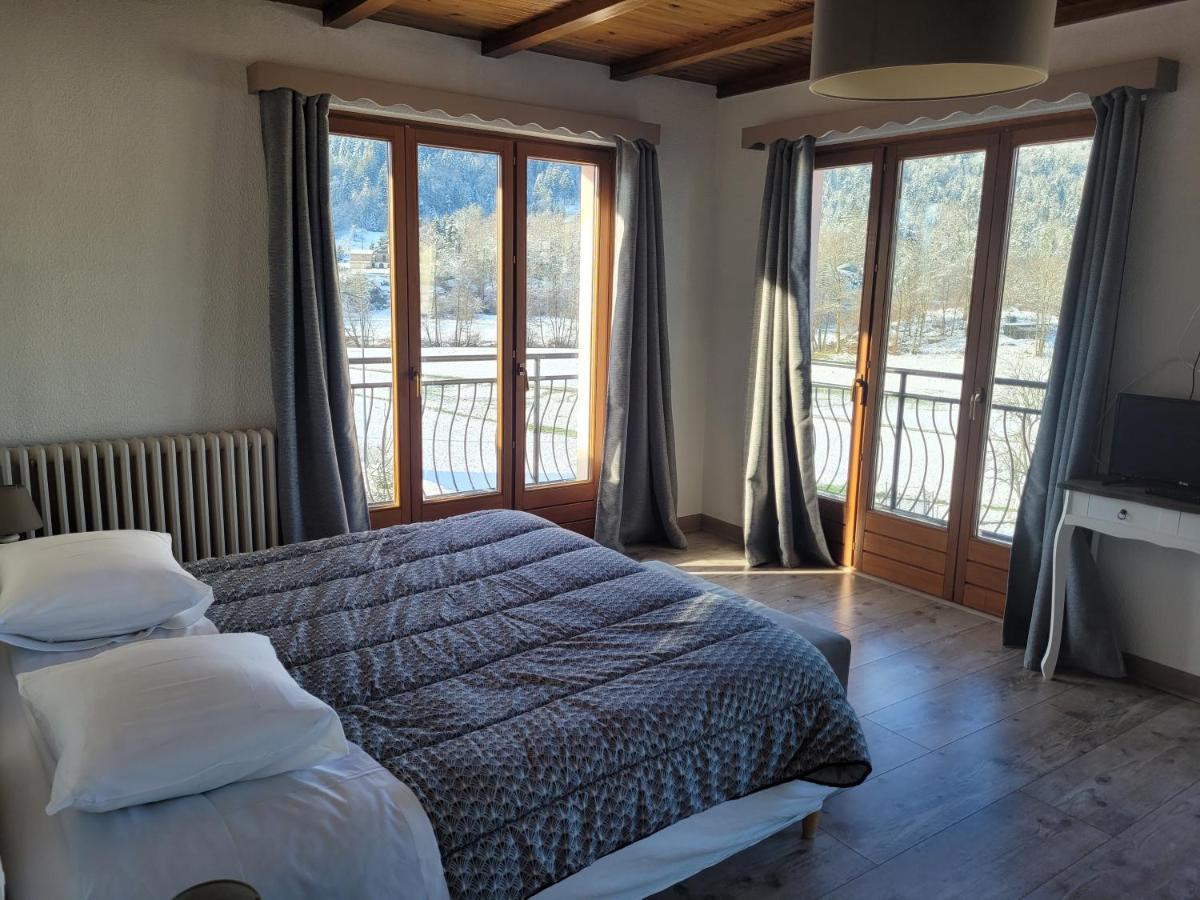 Les Jolis Coeurs Hotel Thiéfosse Eksteriør billede