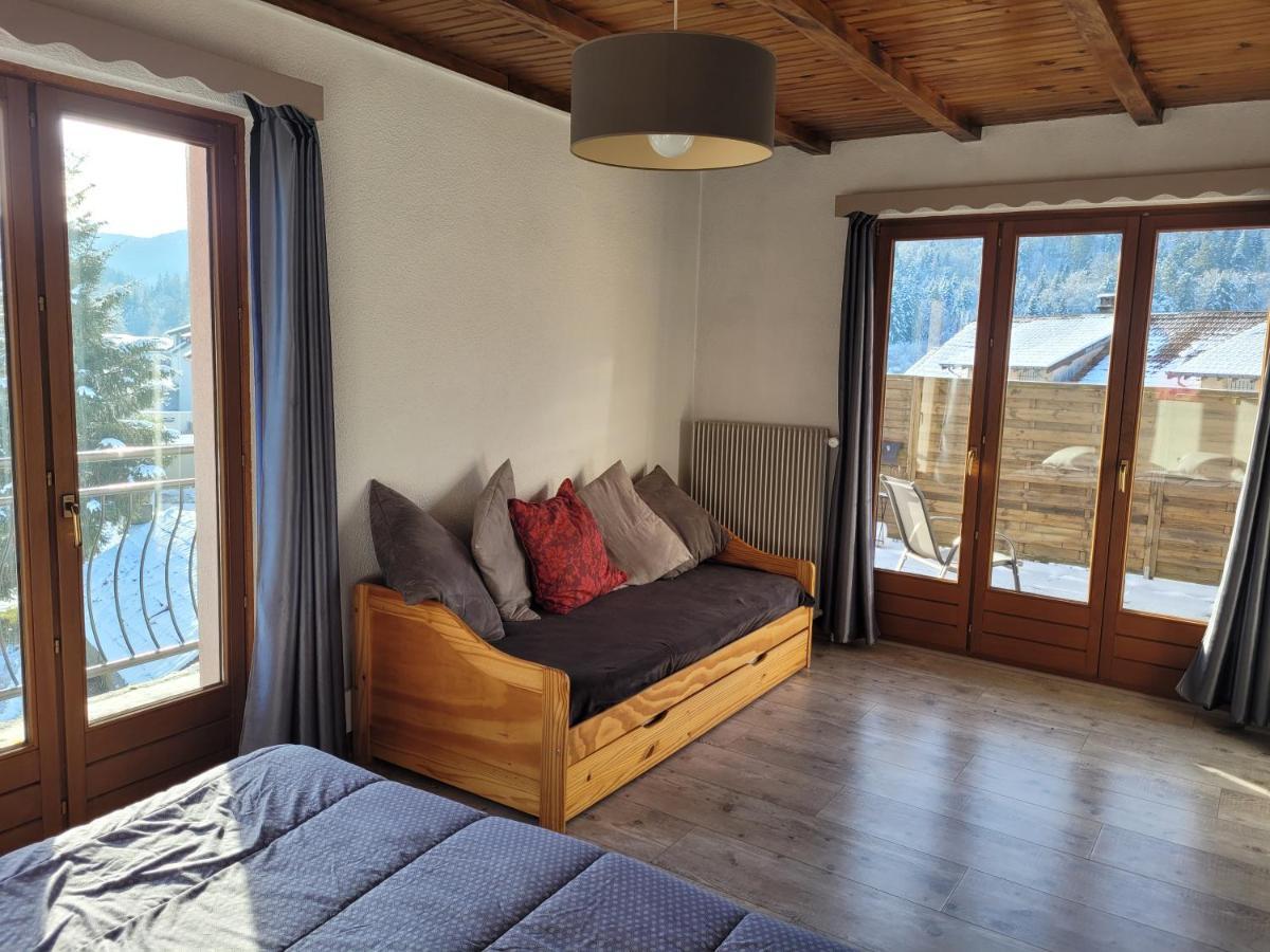 Les Jolis Coeurs Hotel Thiéfosse Eksteriør billede