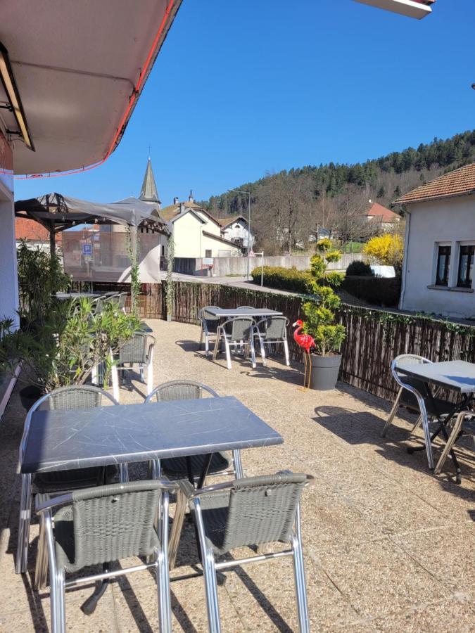 Les Jolis Coeurs Hotel Thiéfosse Eksteriør billede