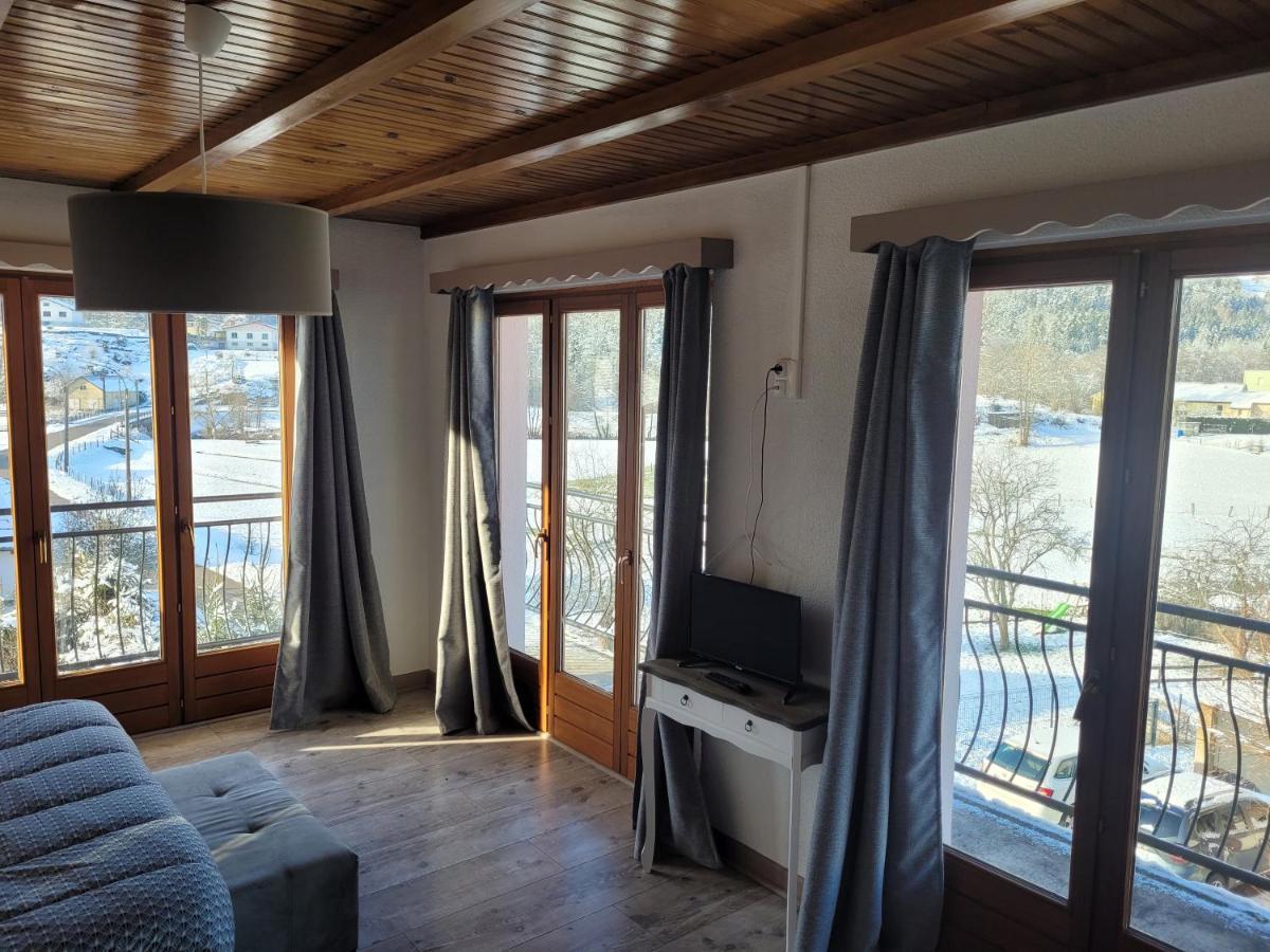 Les Jolis Coeurs Hotel Thiéfosse Eksteriør billede
