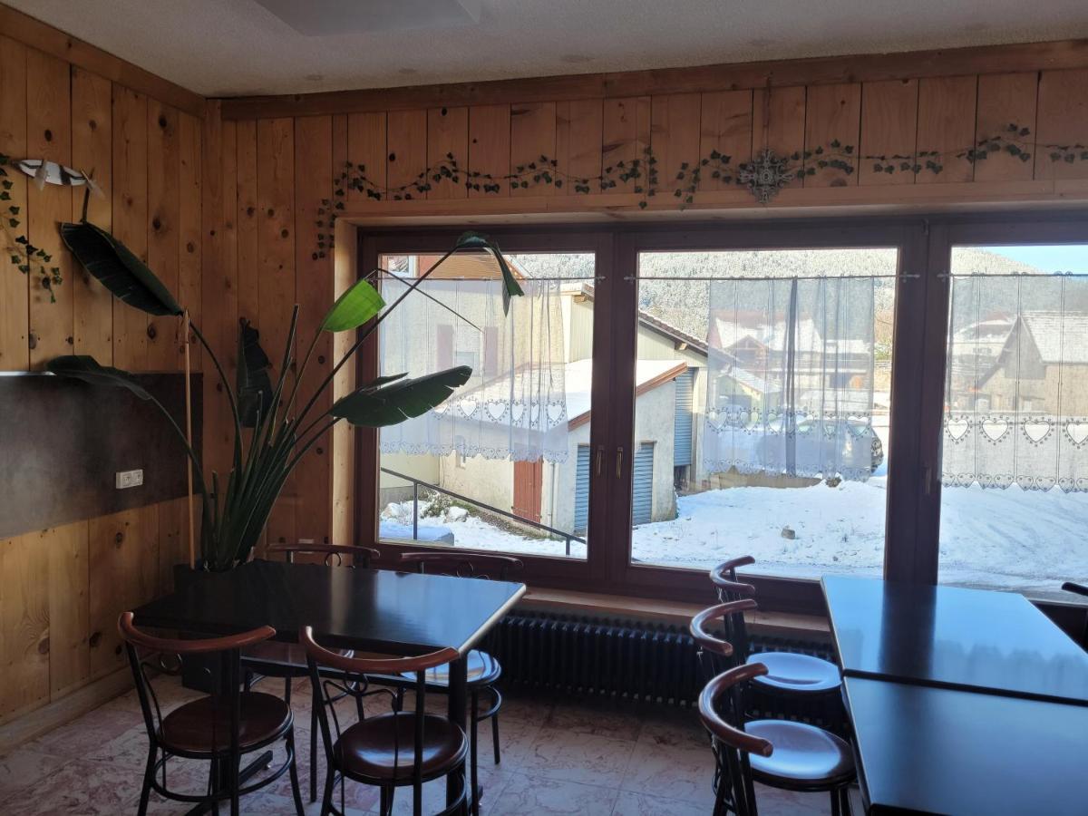 Les Jolis Coeurs Hotel Thiéfosse Eksteriør billede