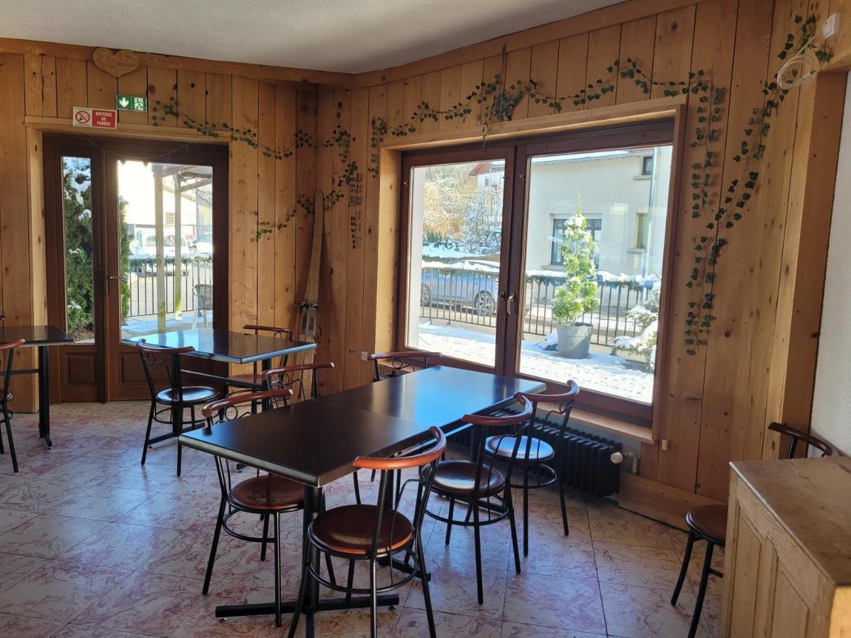 Les Jolis Coeurs Hotel Thiéfosse Eksteriør billede