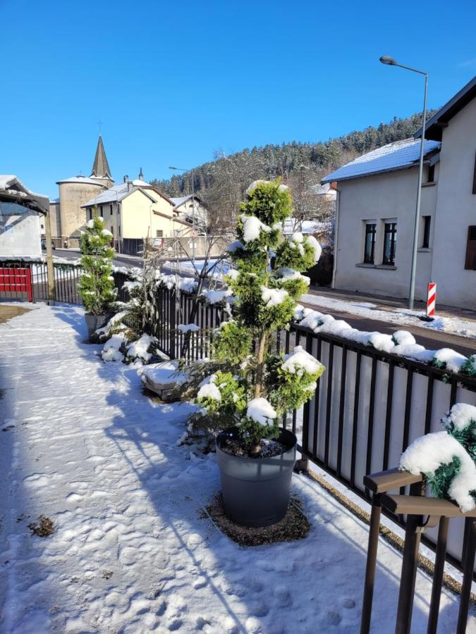 Les Jolis Coeurs Hotel Thiéfosse Eksteriør billede