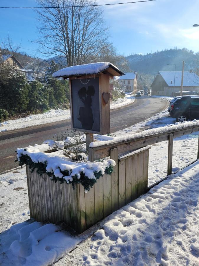 Les Jolis Coeurs Hotel Thiéfosse Eksteriør billede