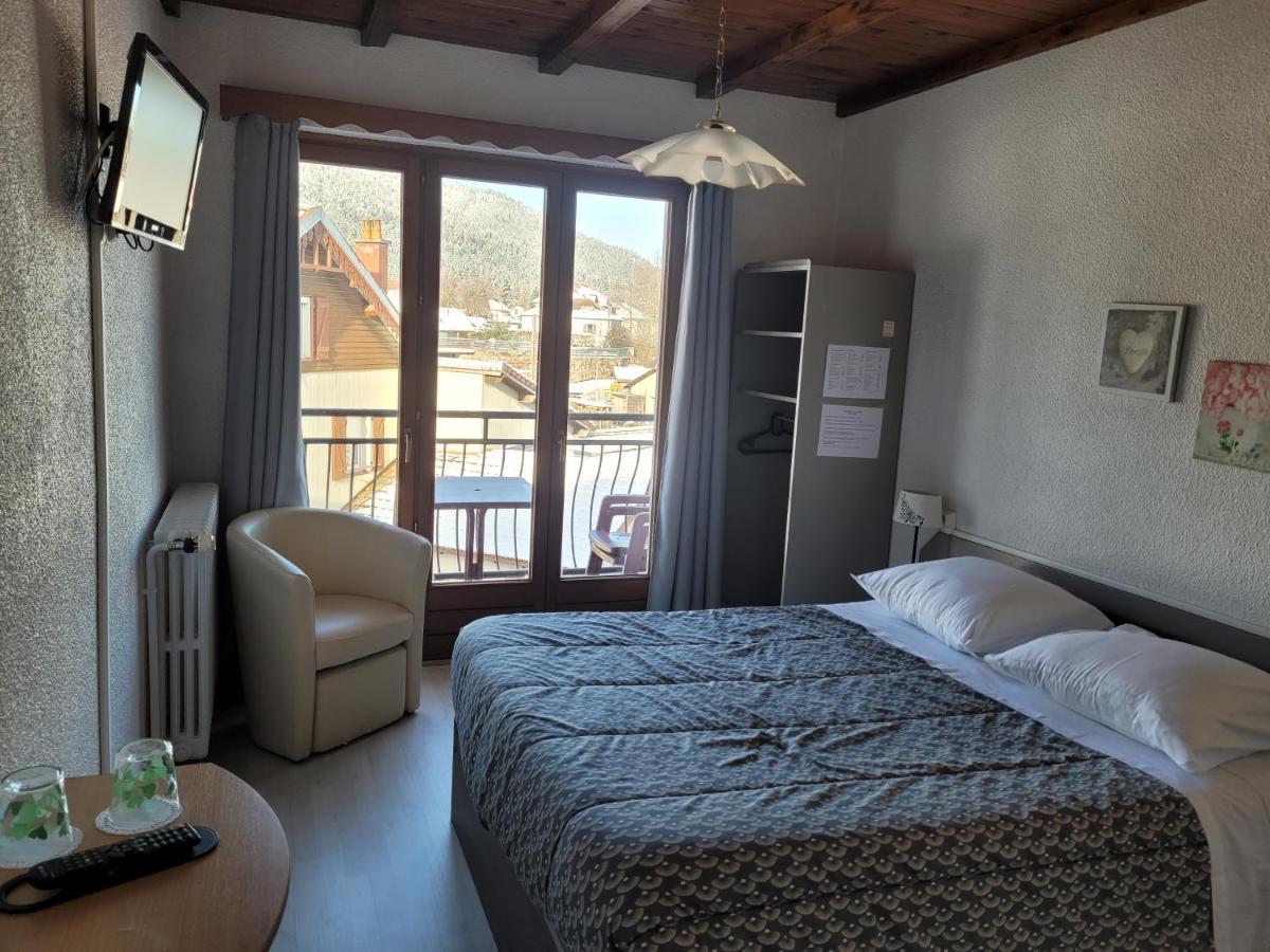 Les Jolis Coeurs Hotel Thiéfosse Eksteriør billede