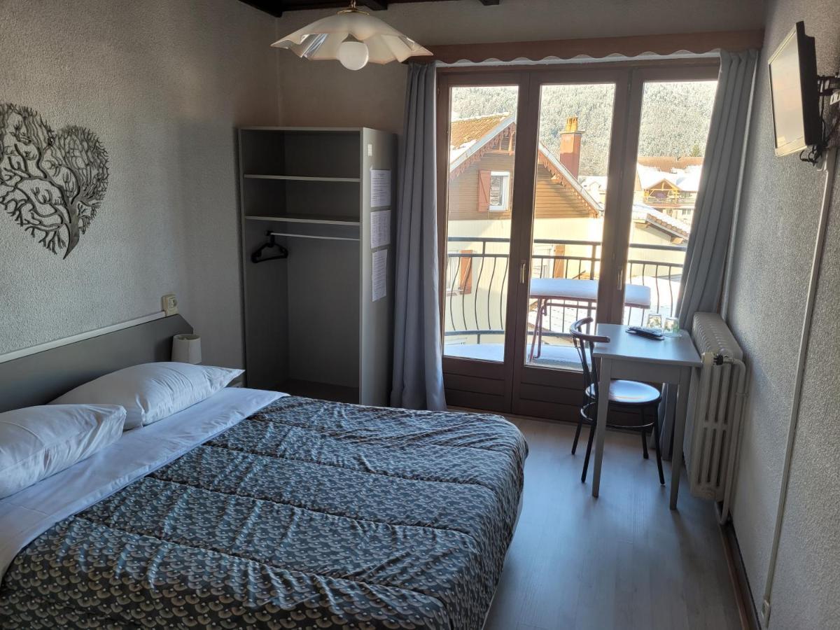 Les Jolis Coeurs Hotel Thiéfosse Eksteriør billede