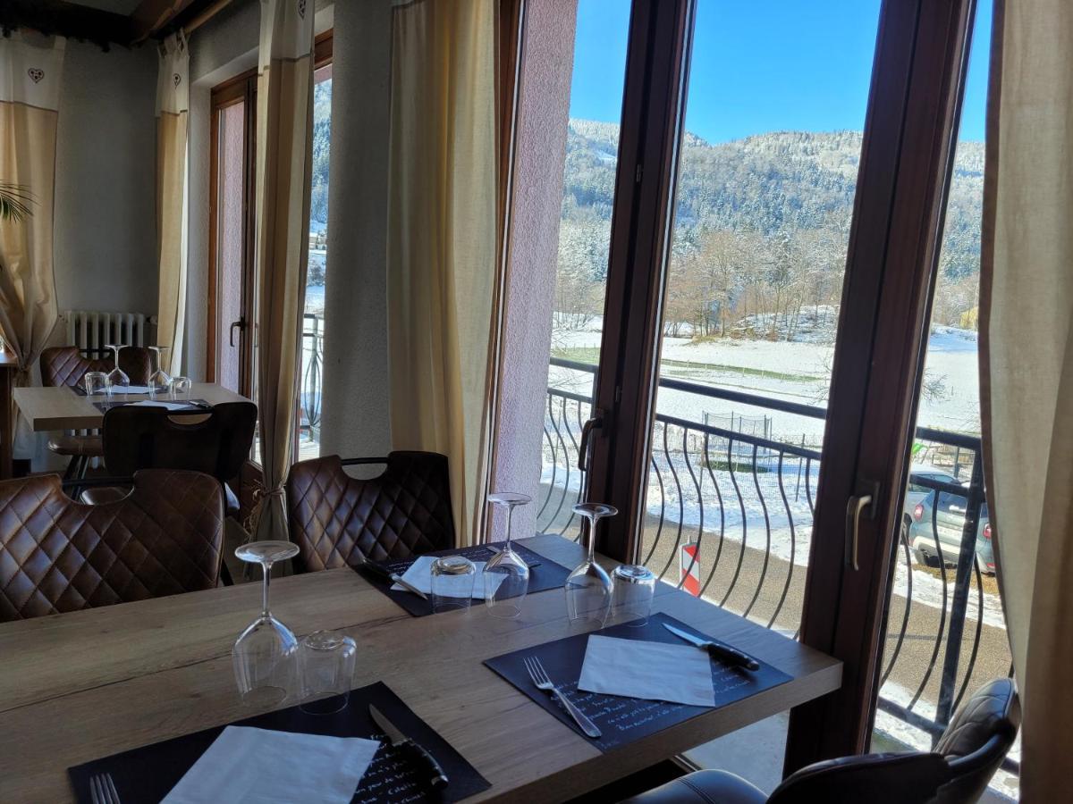 Les Jolis Coeurs Hotel Thiéfosse Eksteriør billede