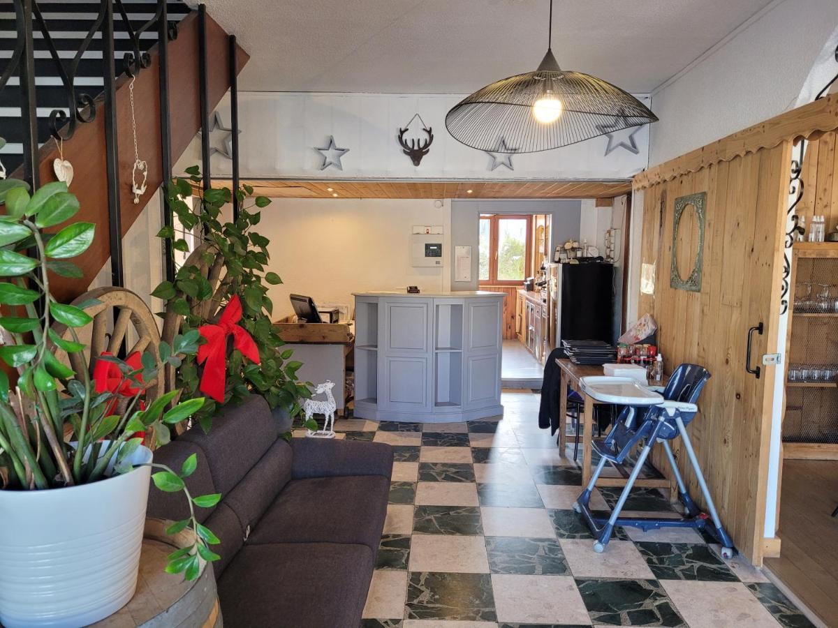 Les Jolis Coeurs Hotel Thiéfosse Eksteriør billede
