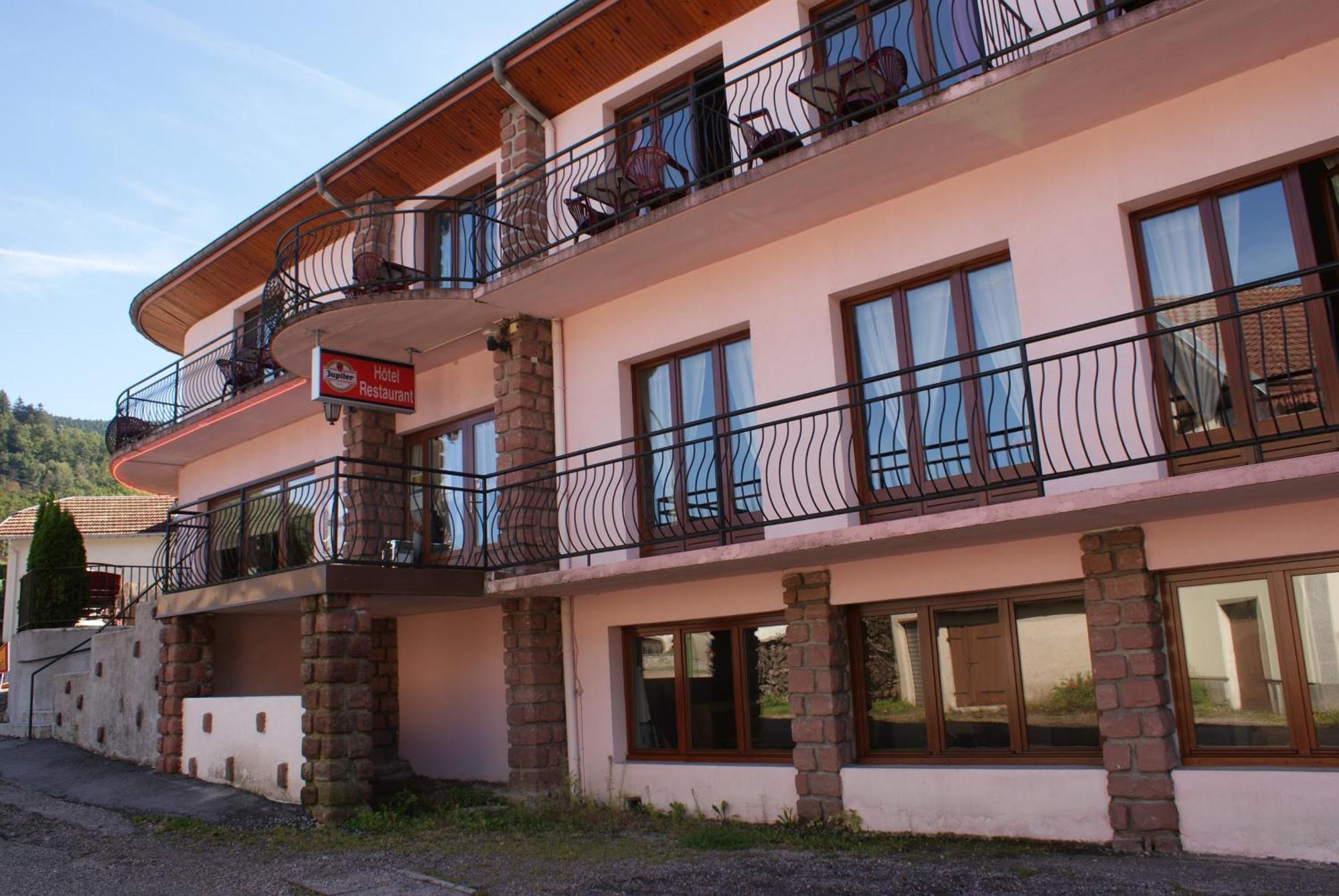 Les Jolis Coeurs Hotel Thiéfosse Eksteriør billede