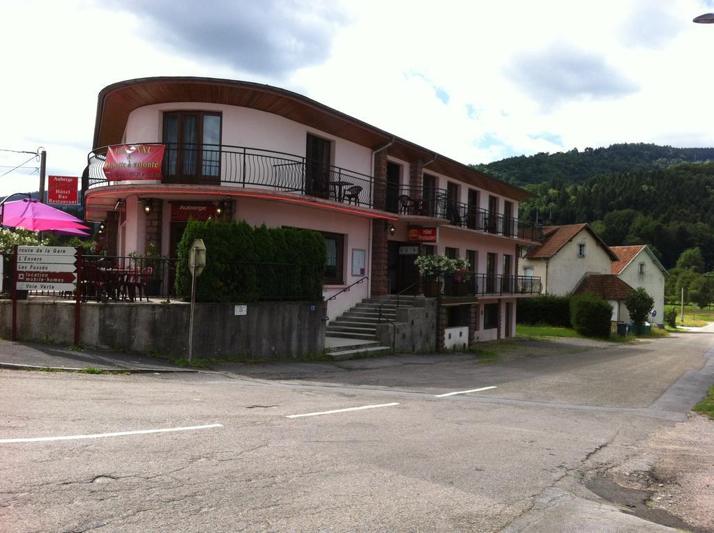 Les Jolis Coeurs Hotel Thiéfosse Eksteriør billede