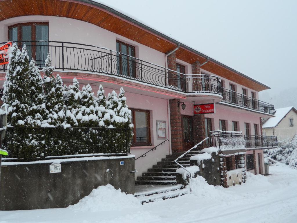 Les Jolis Coeurs Hotel Thiéfosse Eksteriør billede
